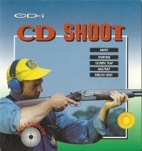 CD Shoot CD-i US box art